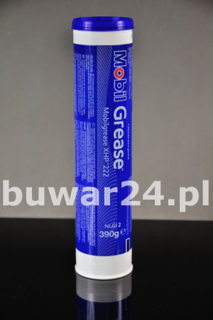 MOBILGREASE XHP-222 390g -tuba