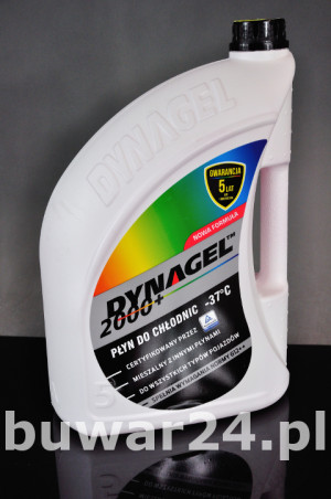 DYNAGEL 2000+ 5L PŁYN DO CHŁODNIC-37