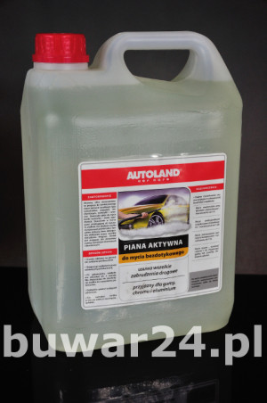 PIANA AKTYWNA DO MYCIA bezdotykowego 5L