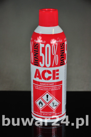 STARTING FLUID-SAMOSTART ACE 311 g