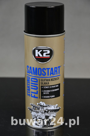 K2 STARTING FLUID-samostart 400 ML