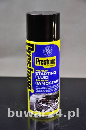 PRESTONE SAMOSTART 433 ML