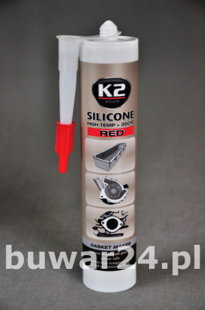K2 RED SILIKON 350°C 300g