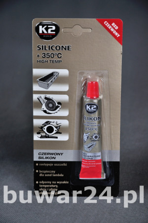 K2 RED SILIKON 350°C 21 g