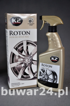 ROTON 700 ml płyn do mycia felg
