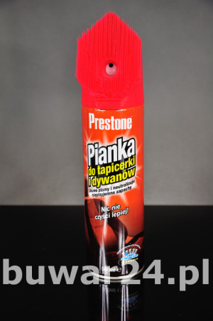PRESTONE PIANKA ZE SZCZOTKĄ 500ml