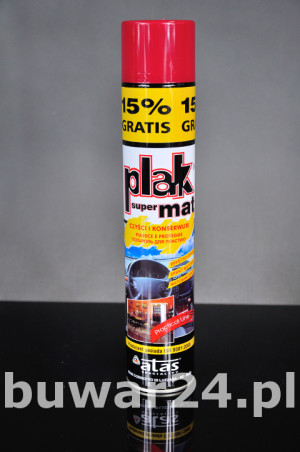 ATAS PPL PLAK SUPERMAT 500 ML
