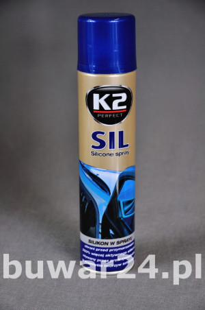 K2 SIL- SILIKON SPRAY 300 ml