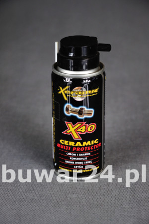XERAMIC MULTIPROTECTOR X-40 100ML penetrol*