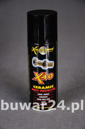 XERAMIC MULTIPROTECTOR X-40 200ML penetrol*