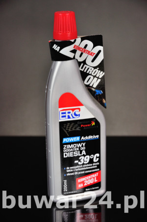 ERC ANTYŻEL DODATEK DO DIESLA -39stC 200ML