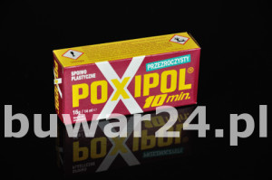 POXIPOL 14ml PRZEŹROCZYSTY