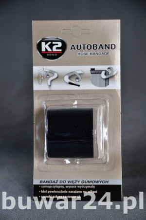 K2 AUTOBAND - Bandaż do węży gumowych