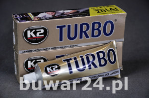 K2 TURBO - pasta do lakieru (TEMPO)