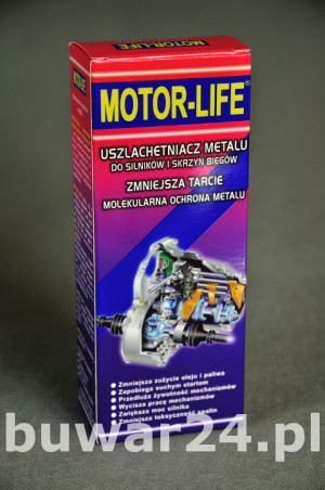 MOTOR-LIFE MILITEC 250ml