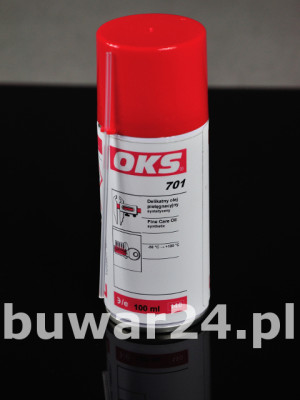 OKS 701 OLEJ PIELĘGNACYJNY SYNTET.100ml