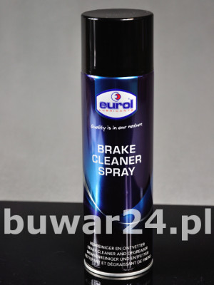 EUROL BRAKE CLEANER SPRAY 500 ml