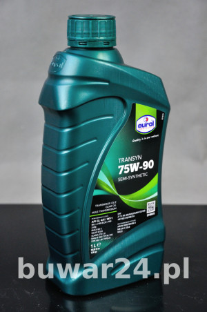 EUROL TRANSYN 75W90 GL-4/5 1L