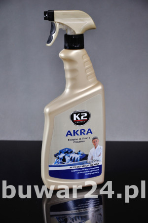 K2 AKRA 770 ML- płyn do mycia silnika