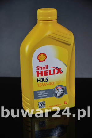 HELIX HX5 15W40 1L SN/CF