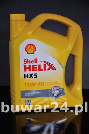 HELIX HX5 15W40 4L SN/CF