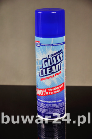 GLASS CLEAN - Pianka do mycia szyb