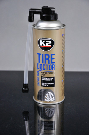 K2 TIRE-DOCTOR DO NAPRAWY OPON 354 ml