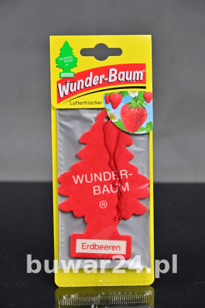 Choinka Wunder-Baum Truskawka