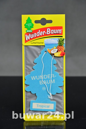 Choinka Wunder-Baum Tropical