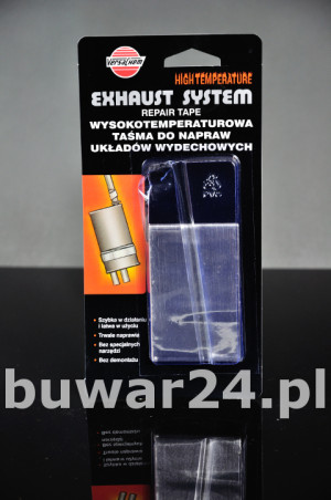 EXHAUST TAPE-taśma do naprawy tłumika