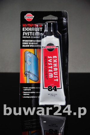 EXHAUST CEMENT- DO NAPRAWY TŁUMIKÓW