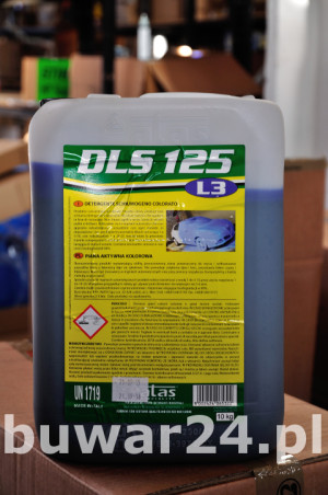 ATAS DLS 125 L3 10kg piana do mycia samochodów