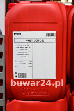 MOTUL MULTI DCTF 20L