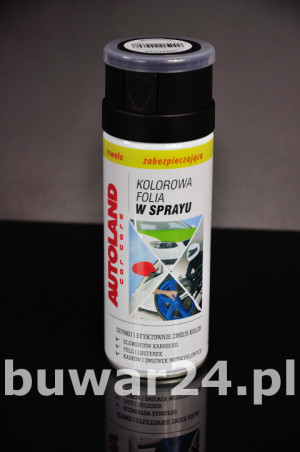 FOLIA W SPRAYU TRANSPARENTNA 400ml