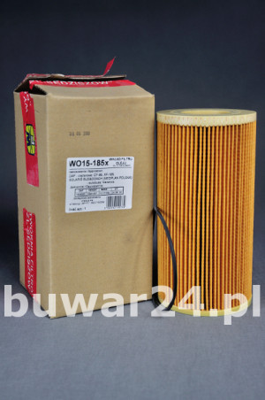 WKŁAD FILTRU OLEJU WO15-185X/WO15185X