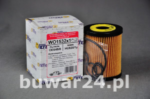 WKŁAD FILTRA OLEJU WO15-32X1 / WO1532X1
