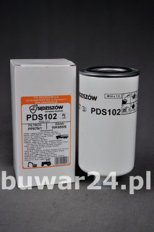 FILTR PALIWA PDS-10.2 / PDS102