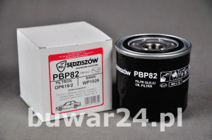 FILTR OLEJU PBP-8.2 / PBP82