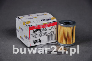 WKLAD FILTRA OLEJU MPW15X
