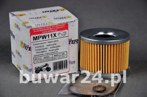 WKLAD FILTRA OLEJU MPW11X