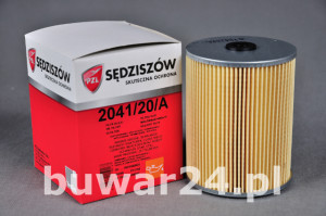 WKŁAD FILTRA OLEJU 2041/20/A