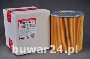 WKŁAD F.OLEJU 25001/150