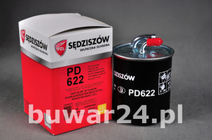 FILTR PALIWA PD-6.2.2 / PD622