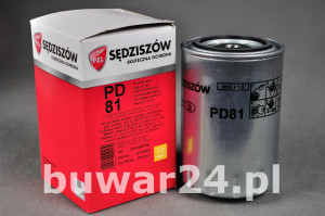 FILTR PALIWA PD-8.1 / PD81