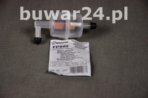 FPS-02 FILTR PALIWA (kątowy)