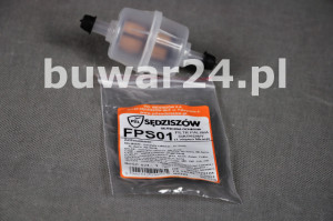 FILTR PALIWA FPS-01 (prosty)