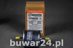 FPW-08 FILTR PALIWA/FPW08