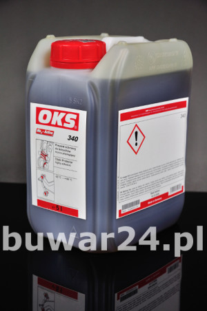 OKS 340 5 kg PREPARAT do łańcu.mocno przylegaj.