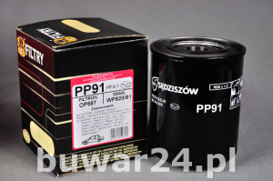 FILTR OLEJU PP-9.1/PP91