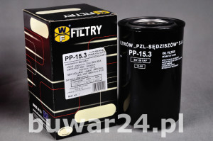 FILTR OLEJU PP-15.3 / PP153